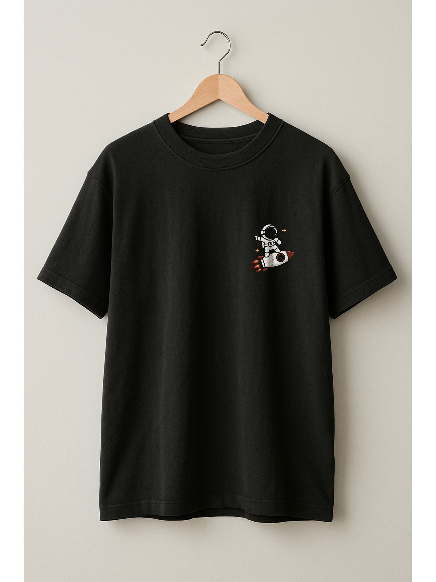 Fluxwear Astronaut Adventure Oversized UnisexTee