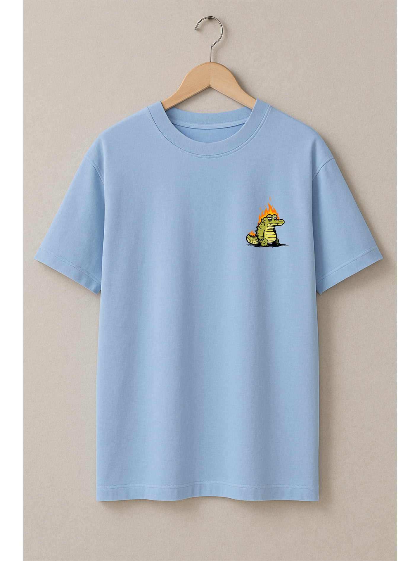 Unisex Terry Oversized Tee