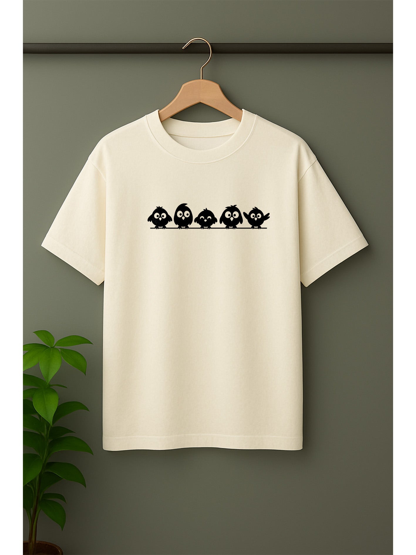 Unisex Oversized Classic T-Shirt