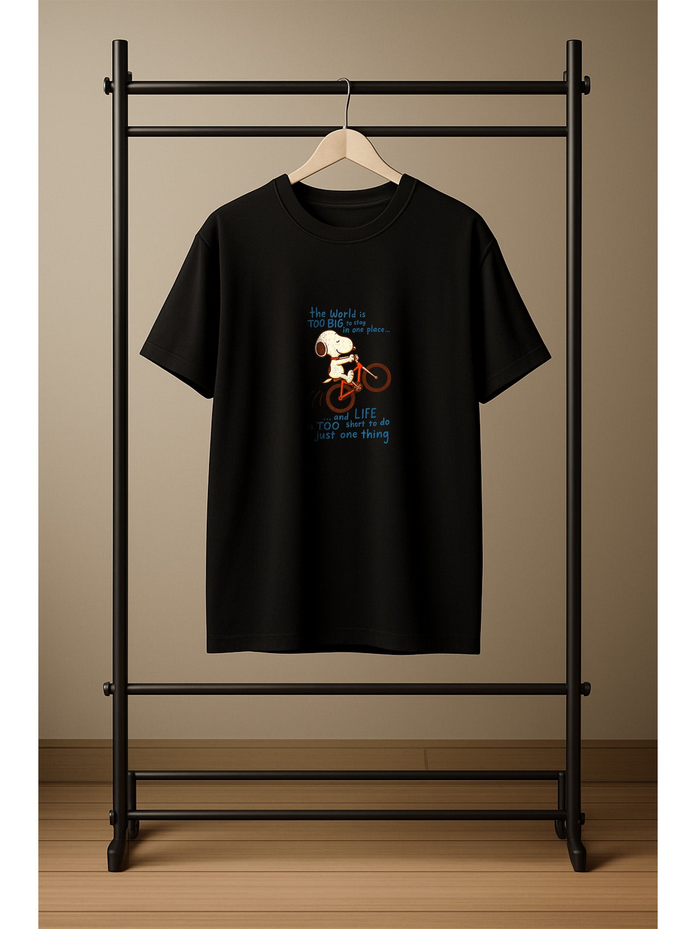 Unisex Oversized Classic T-Shirt