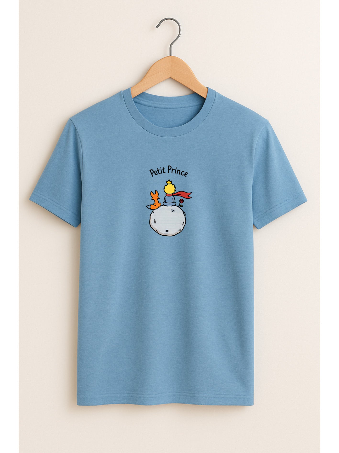Petit Prince Graphic Tee – Unisex Fit