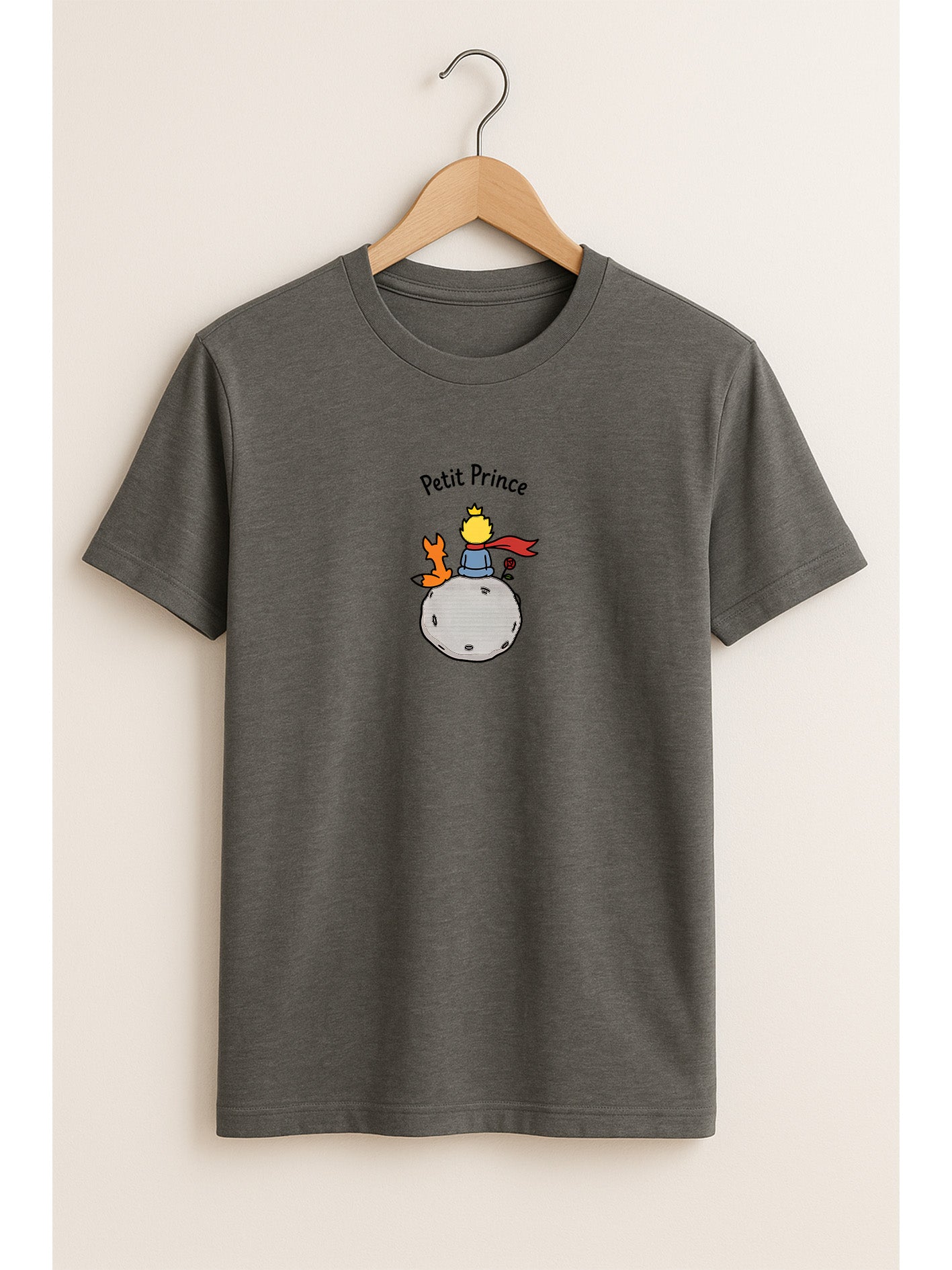Petit Prince Graphic Tee – Unisex Fit