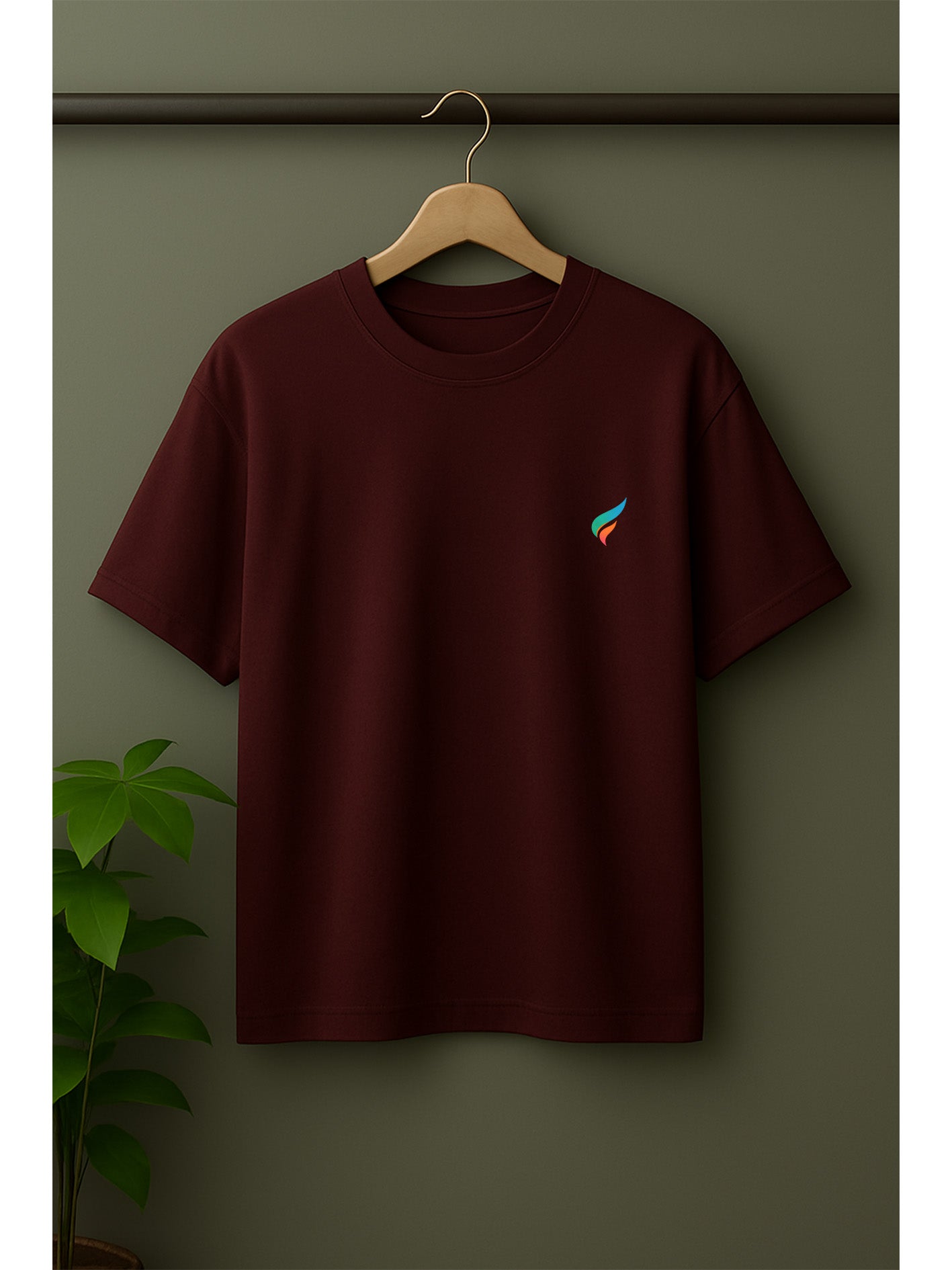 Unisex Terry Oversized Tee