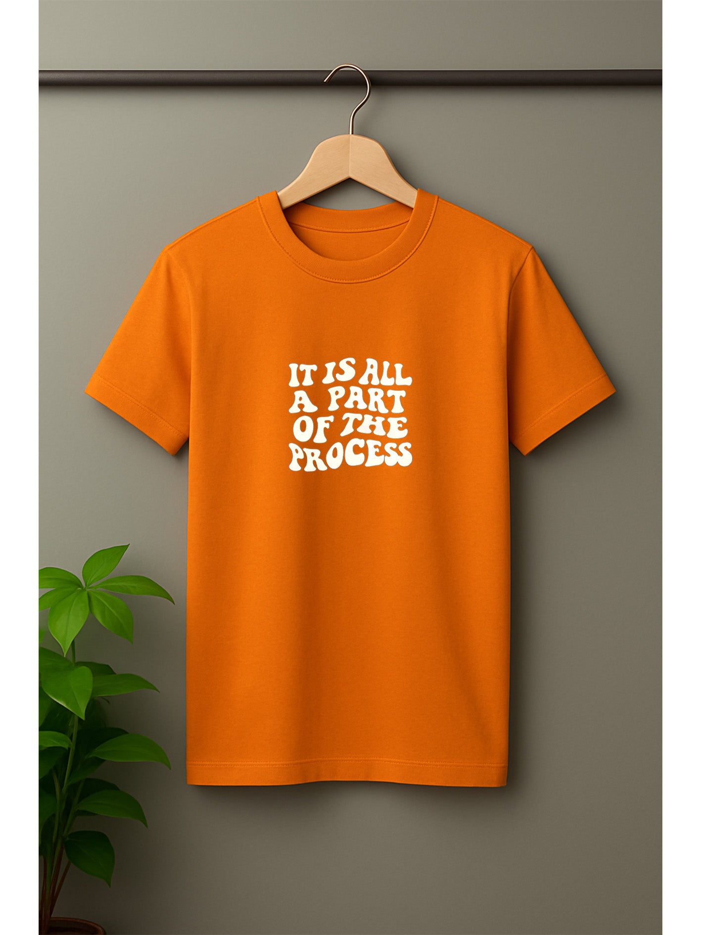 Progress in Motion Unisex Classic Crew T-Shirt