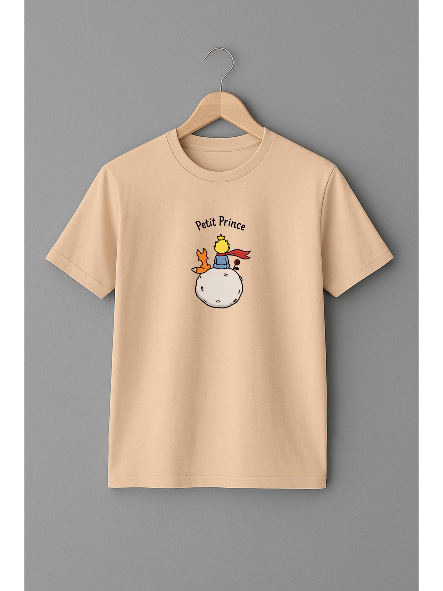 Petit Prince Graphic Tee – Unisex Fit