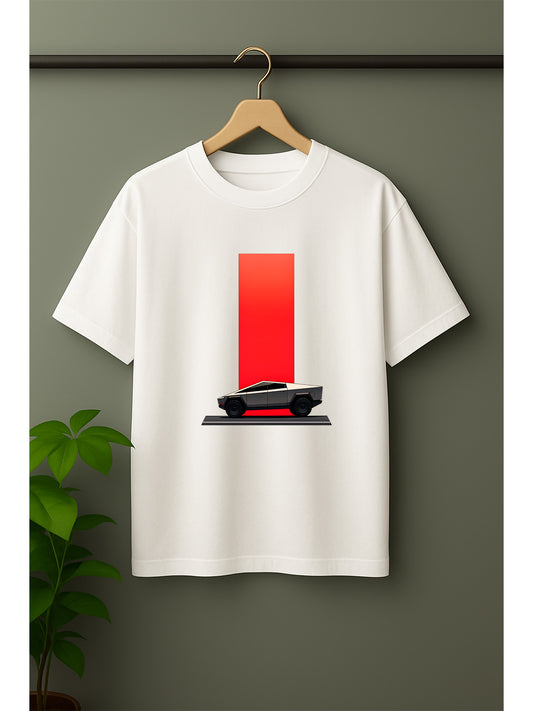 Unisex Oversized Classic T-Shirt