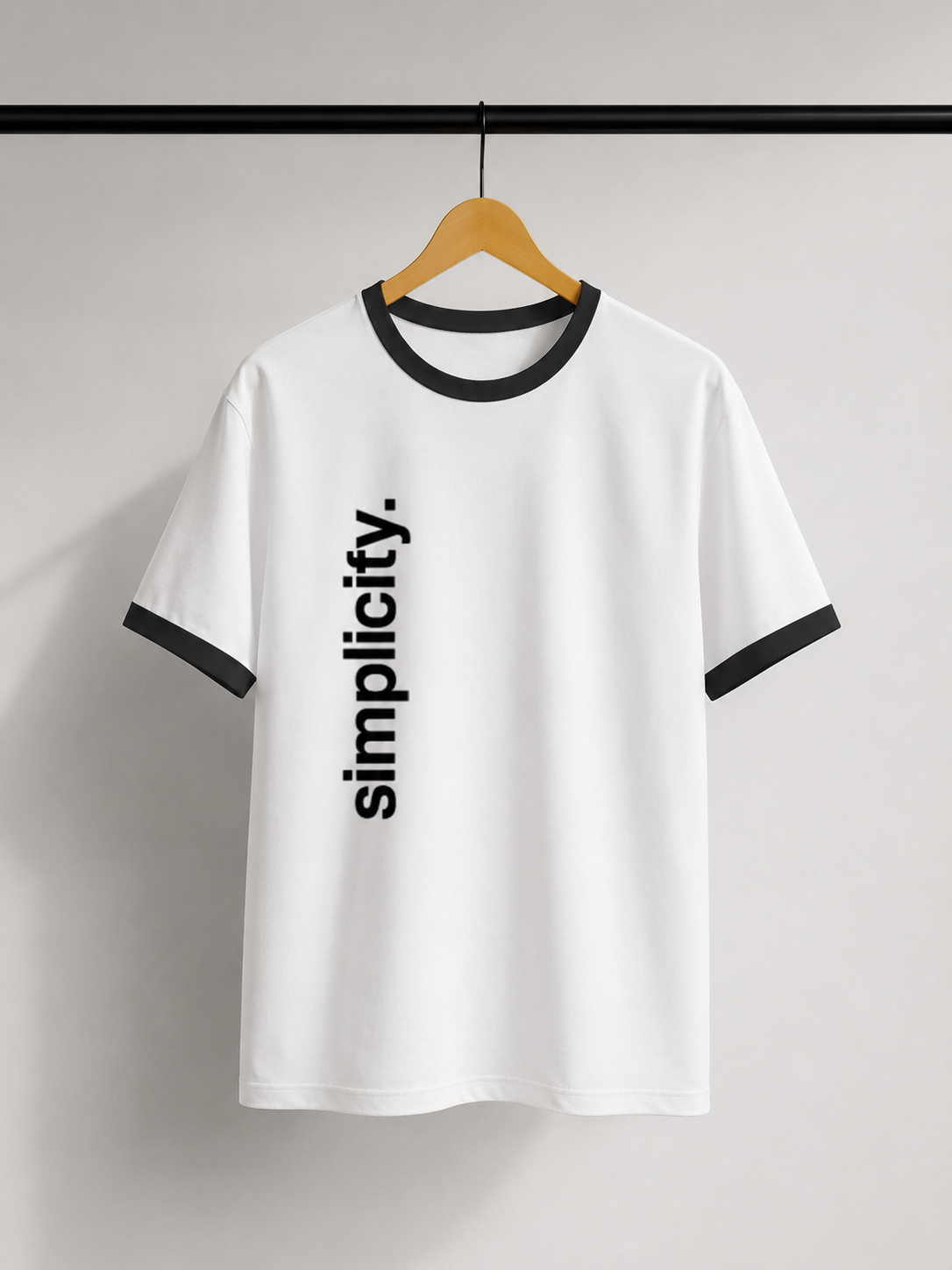 Unisex Ringer T-Shirt