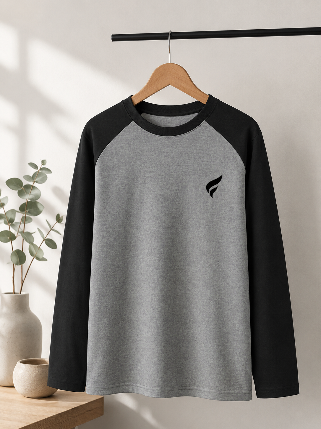Unisex Raglan T-Shirt