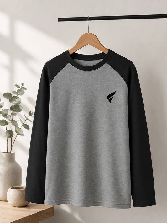 Unisex Raglan T-Shirt