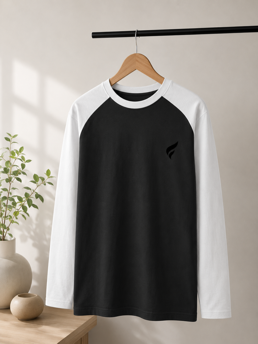 Unisex Raglan T-Shirt