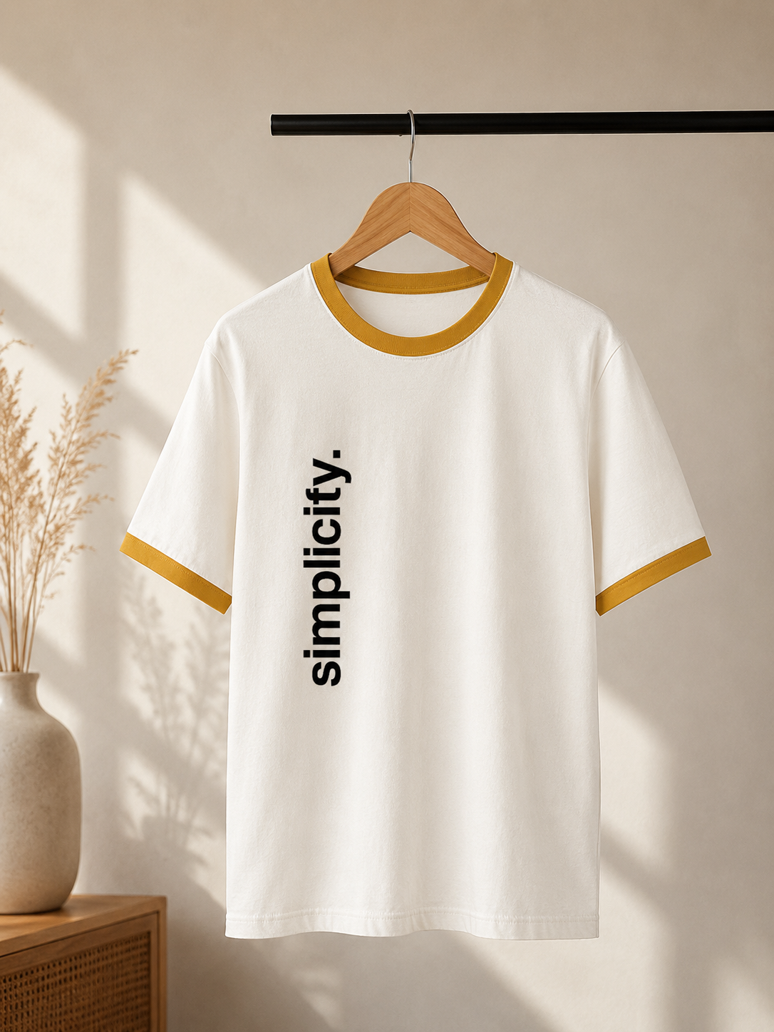 Unisex Ringer T-Shirt