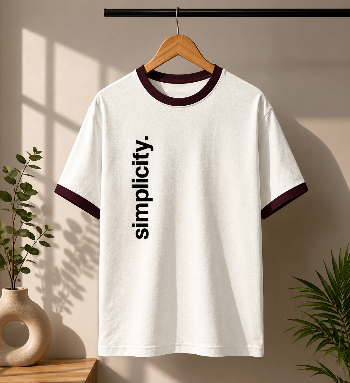 Unisex Ringer T-Shirt