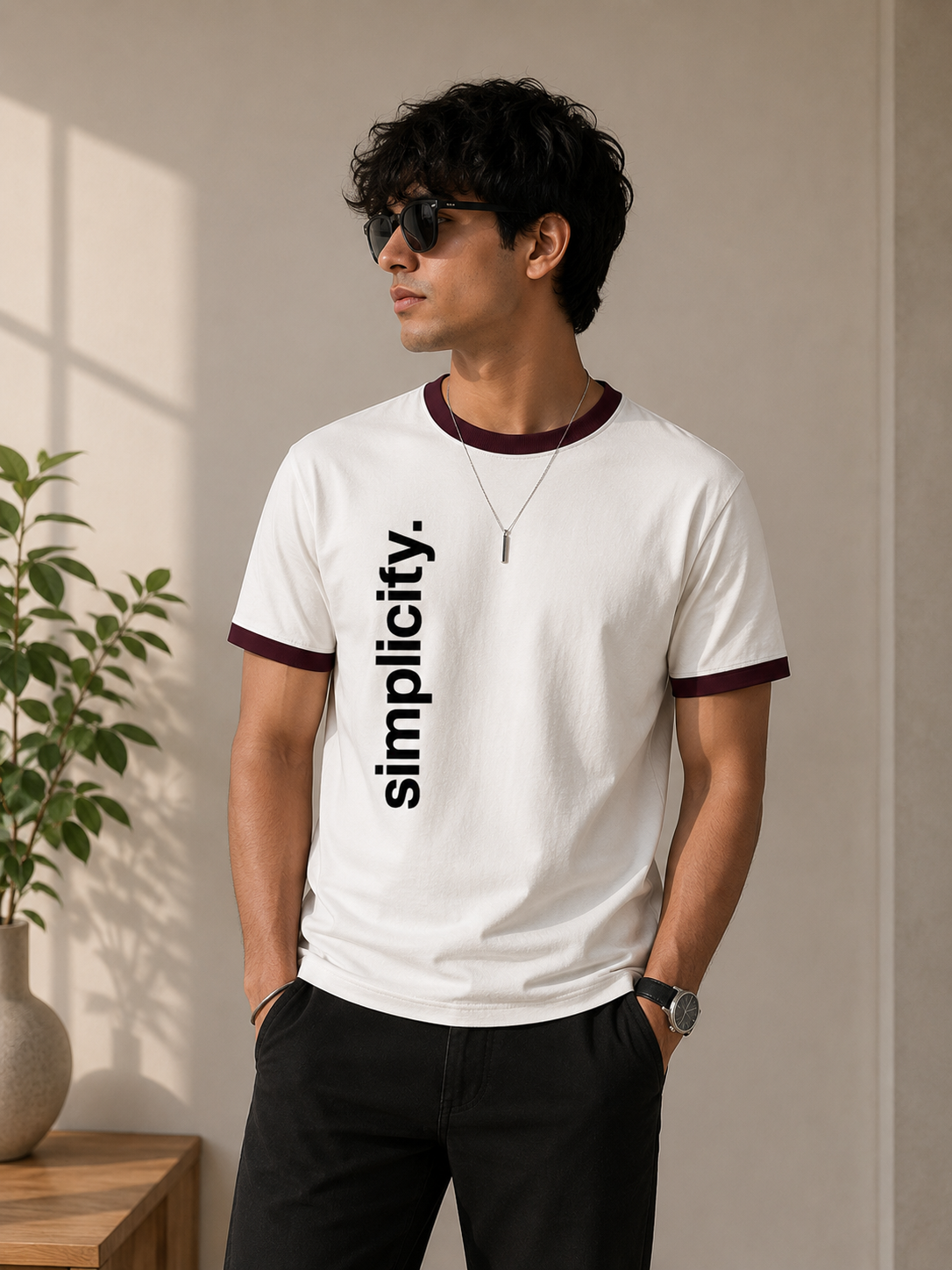 Unisex Ringer T-Shirt