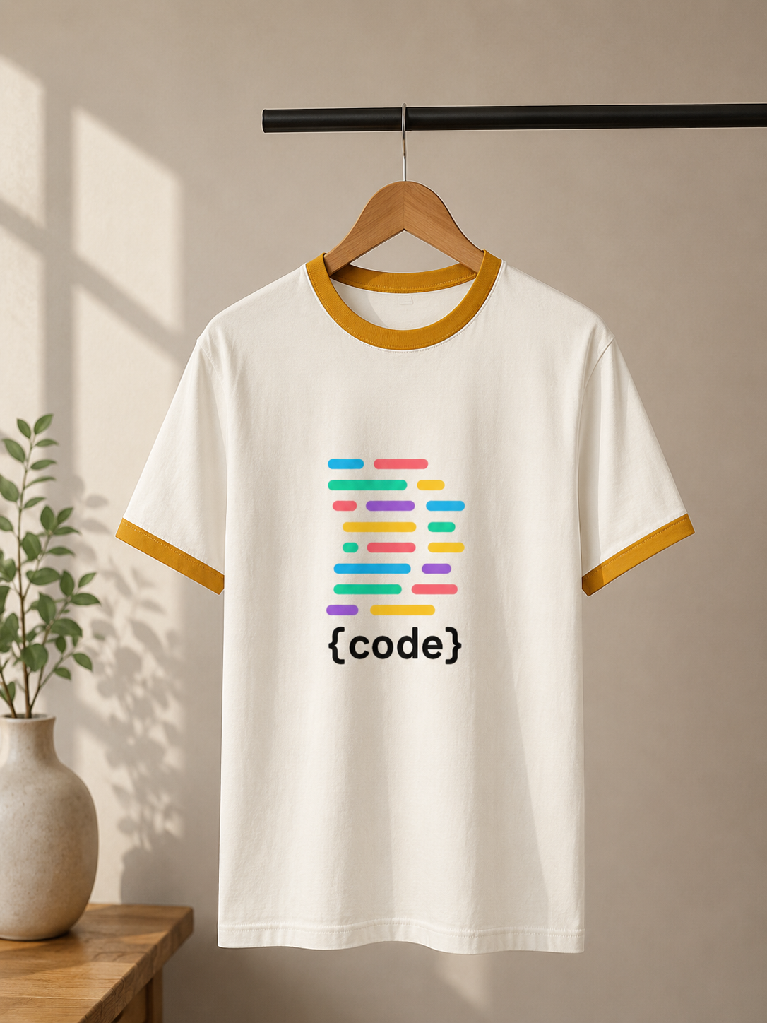 Unisex Ringer T-Shirt
