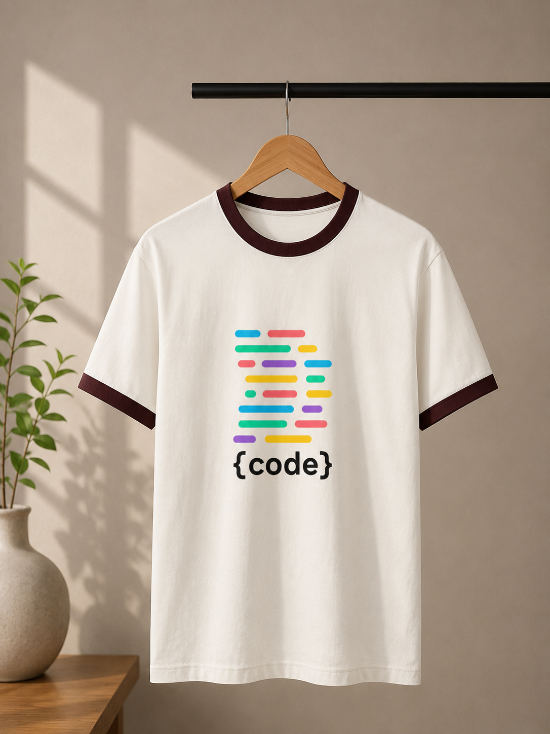 Unisex Ringer T-Shirt