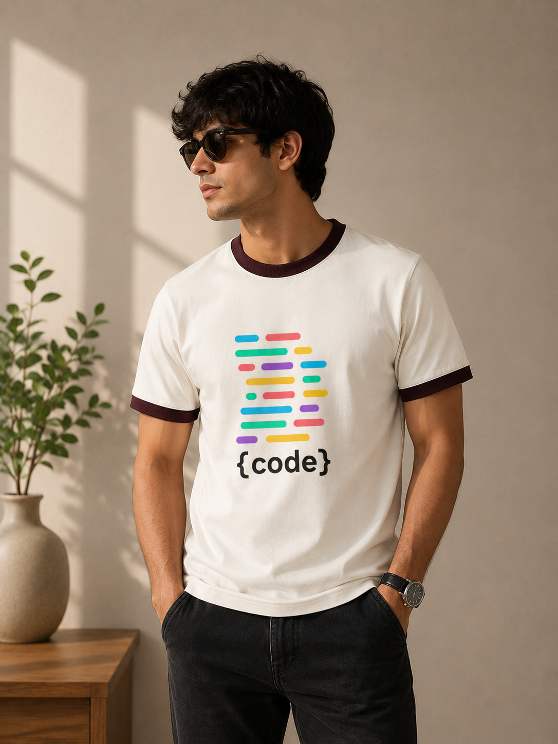 Unisex Ringer T-Shirt