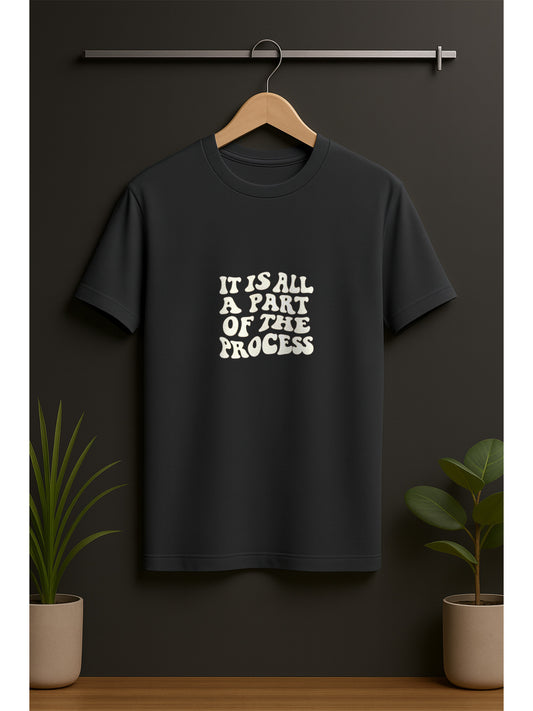 Progress in Motion Unisex Classic Crew T-Shirt