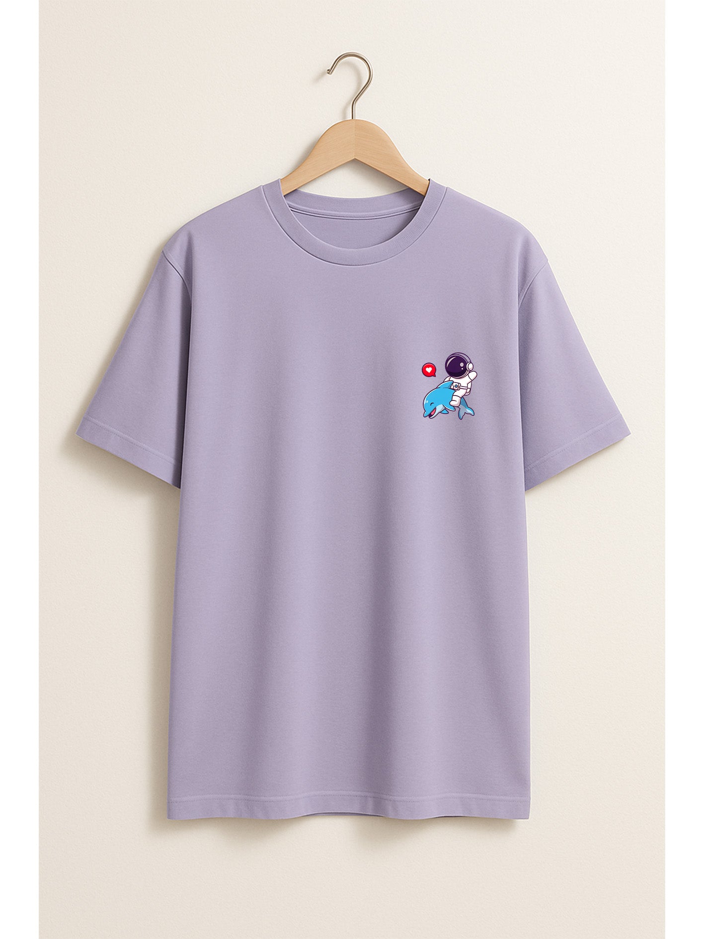 Unisex Oversized Classic T-Shirt