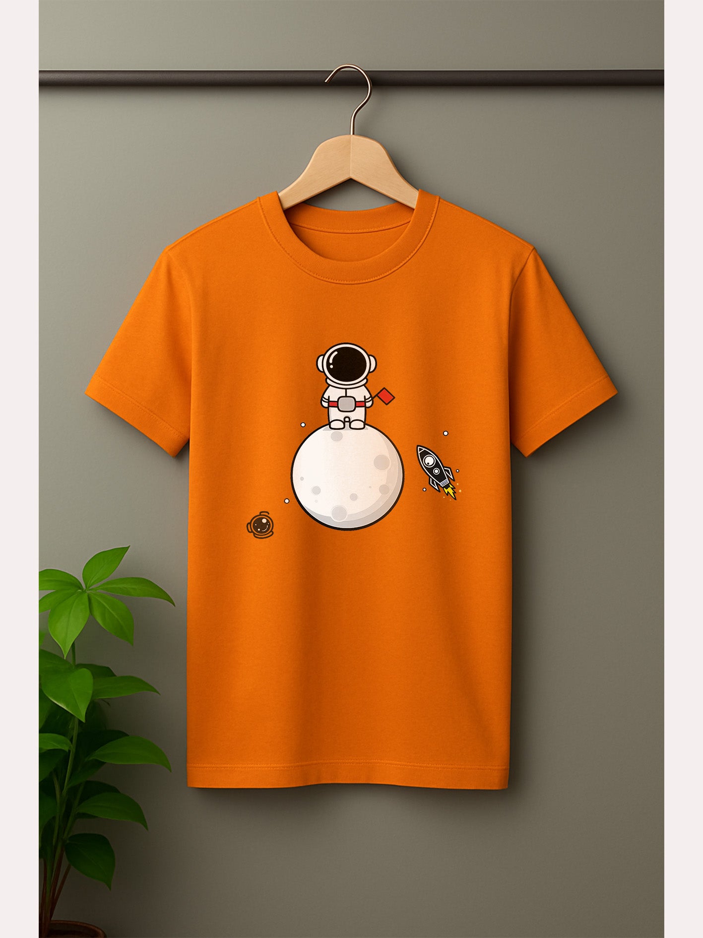 Astro Unisex Classic Crew T-Shirt