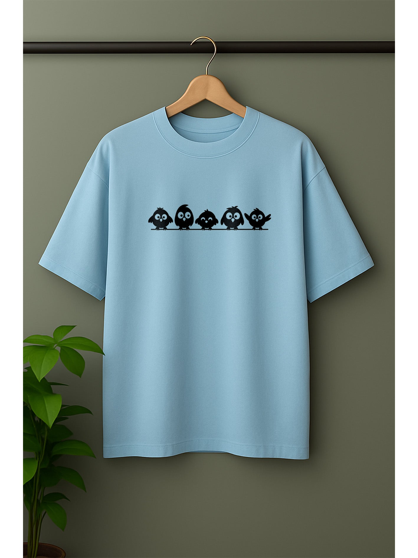 Unisex Oversized Classic T-Shirt