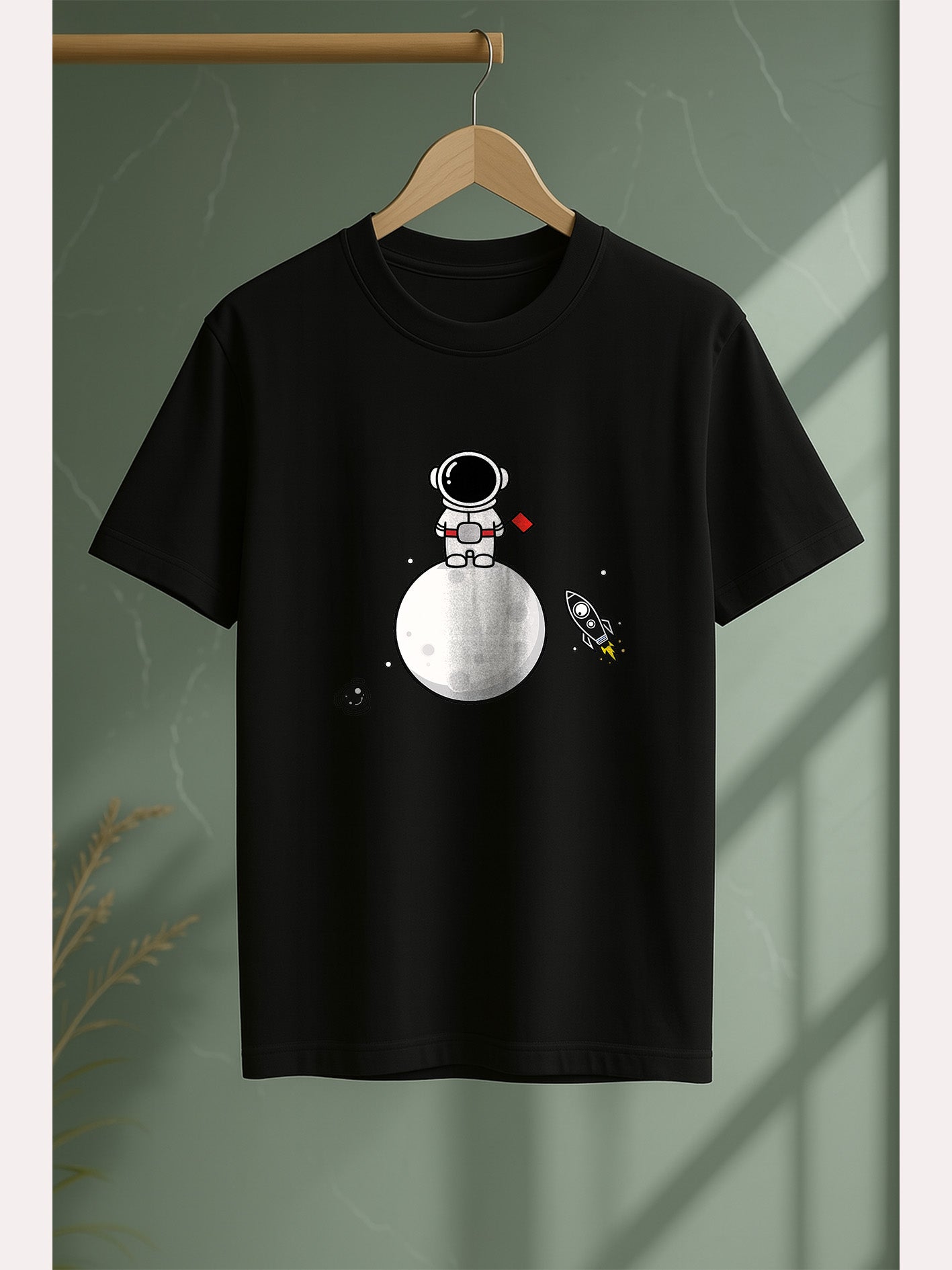 Astro Unisex Classic Crew T-Shirt