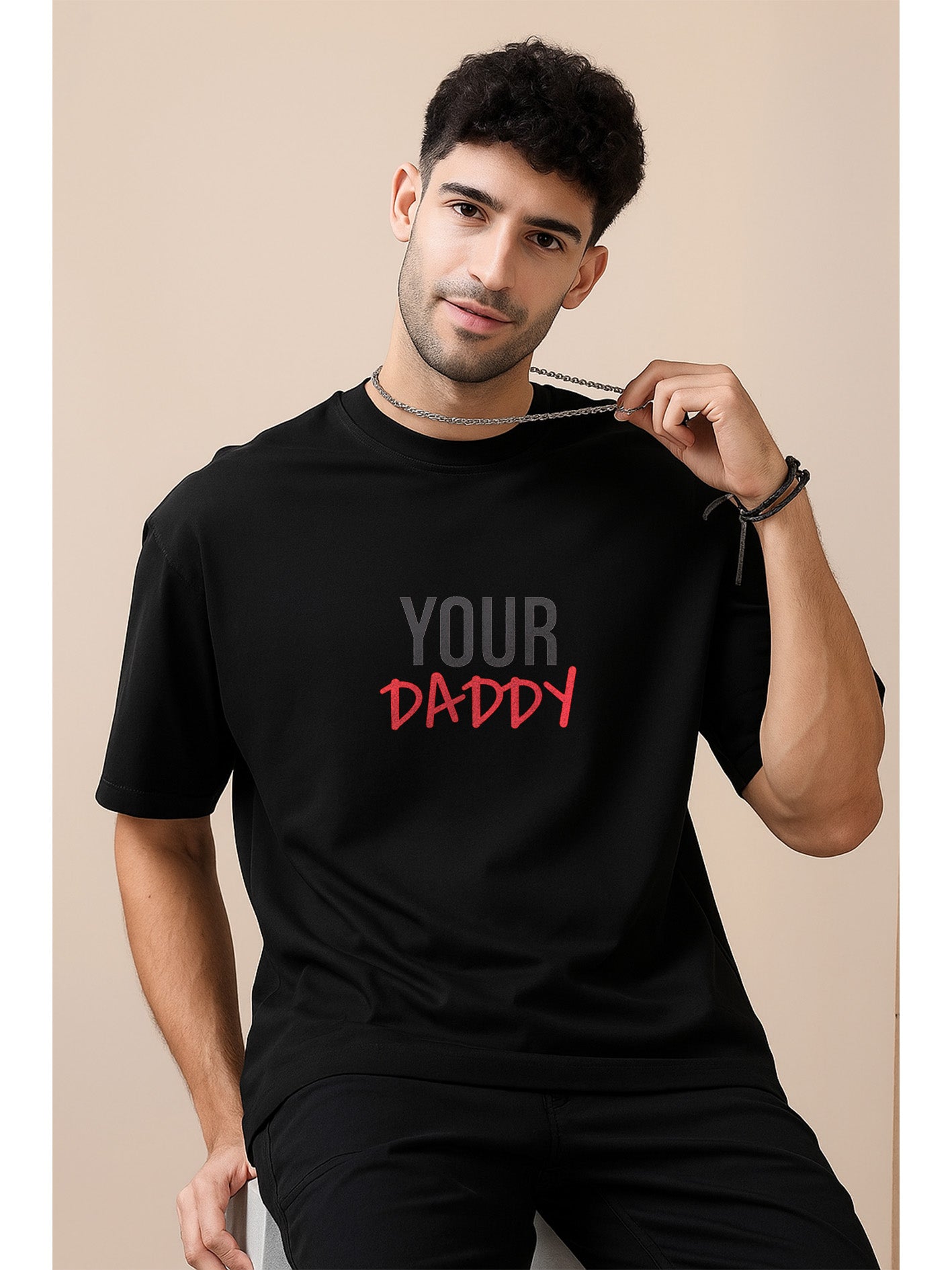 Your Daddy Classic Crew T-Shirt