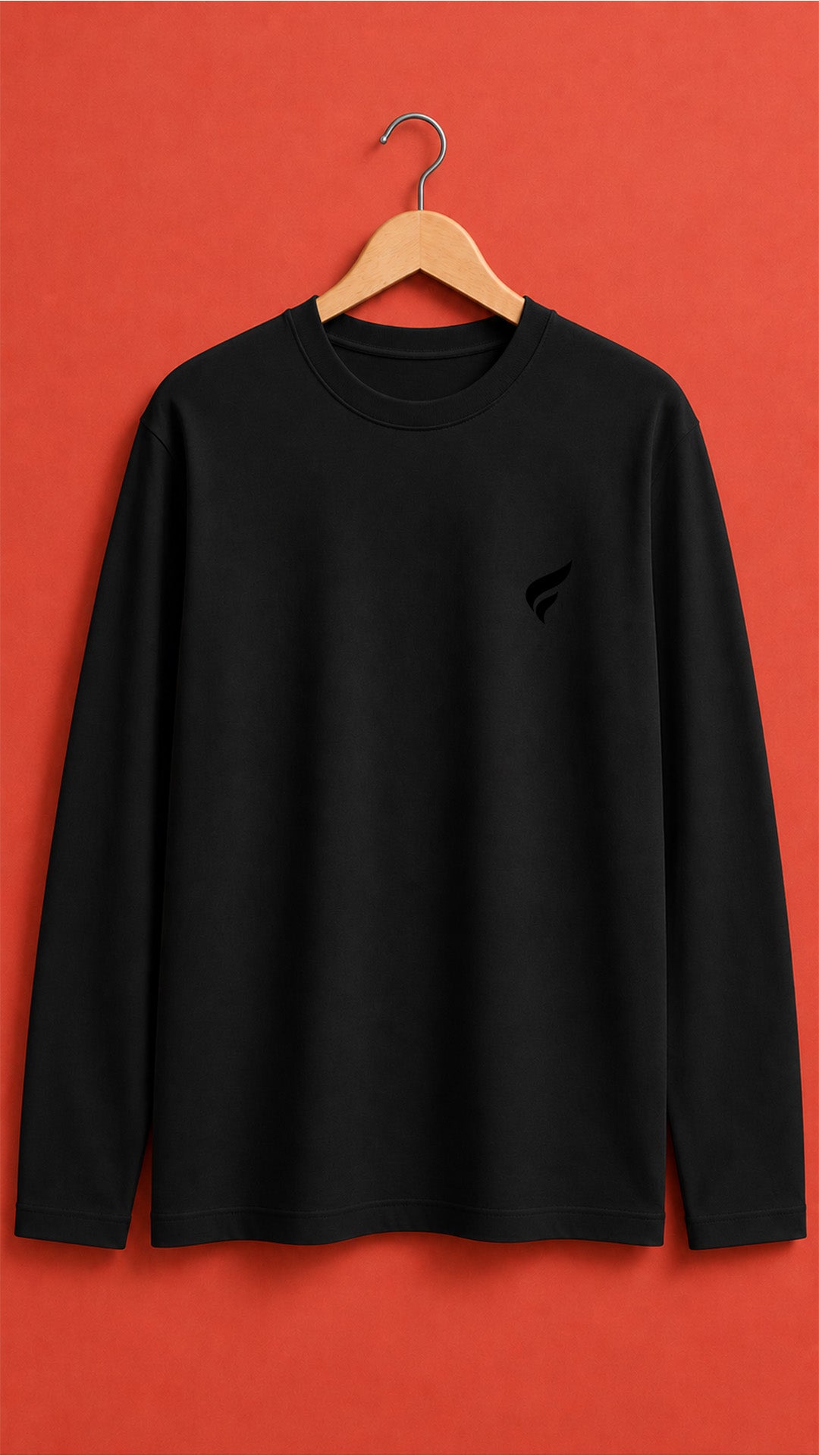 Men's Full Sleeve T-Shirt