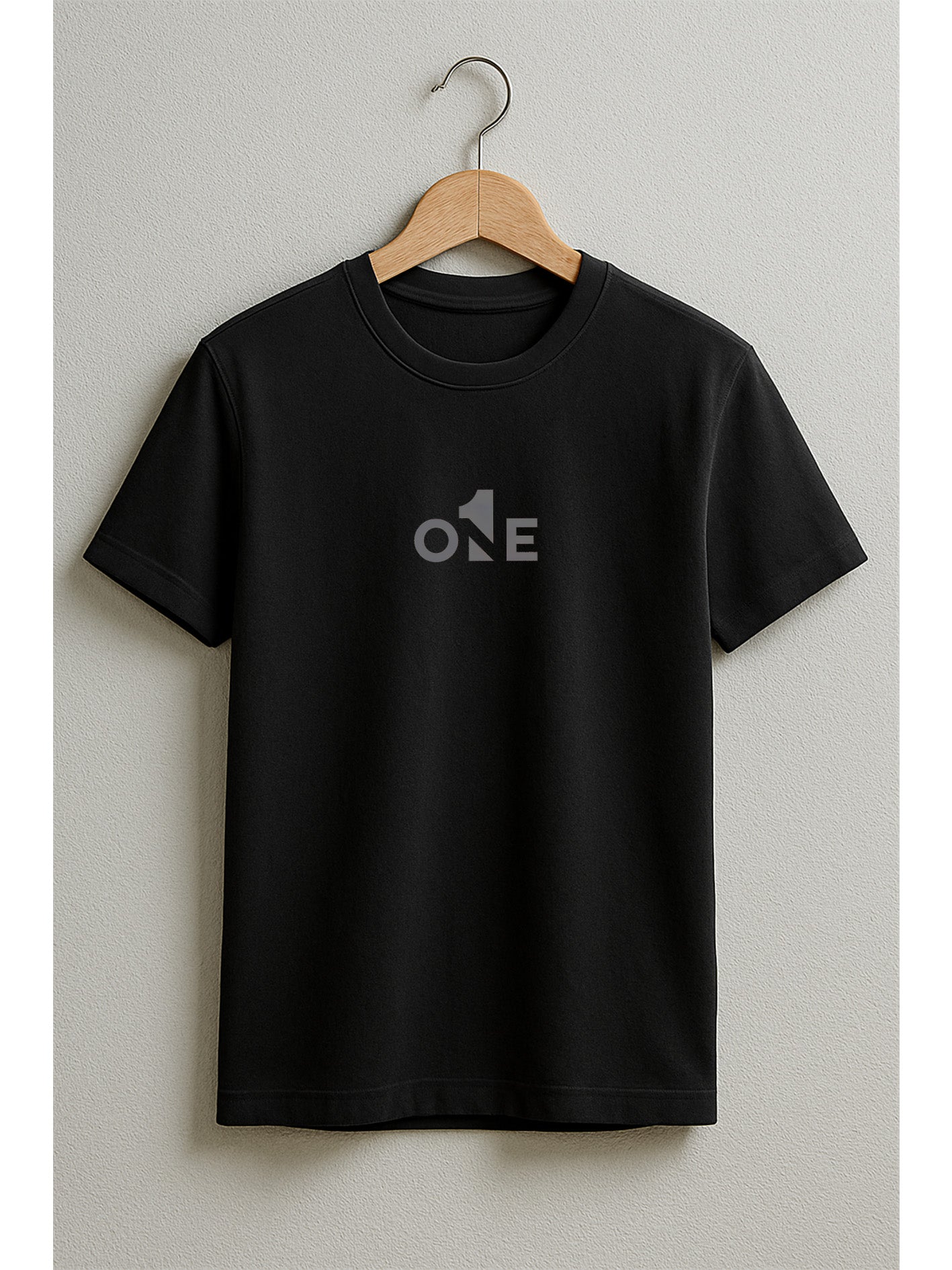 ONE Minimalist Supima Cotton T-Shirt – Regular Fit