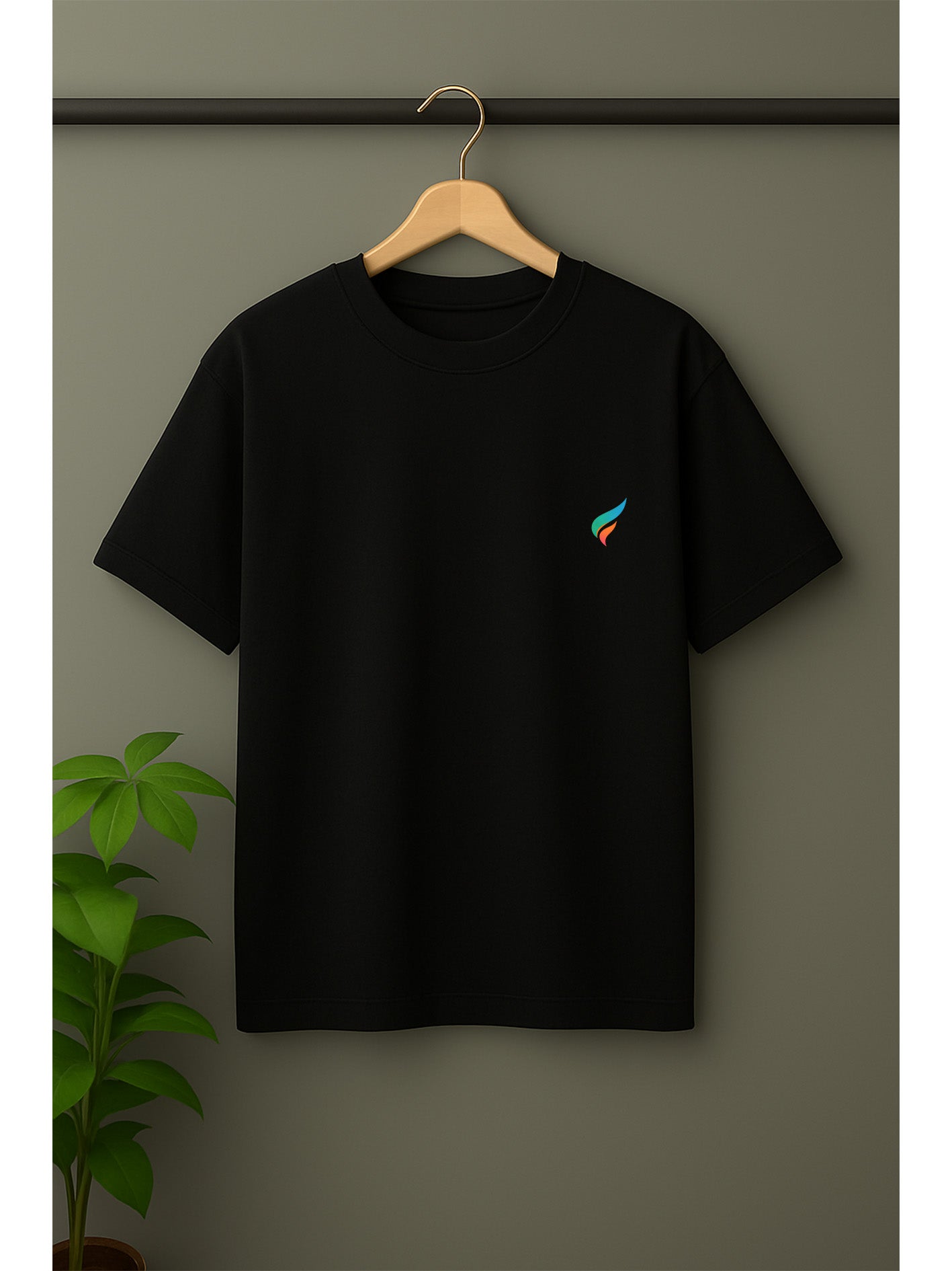 Unisex Terry Oversized Tee