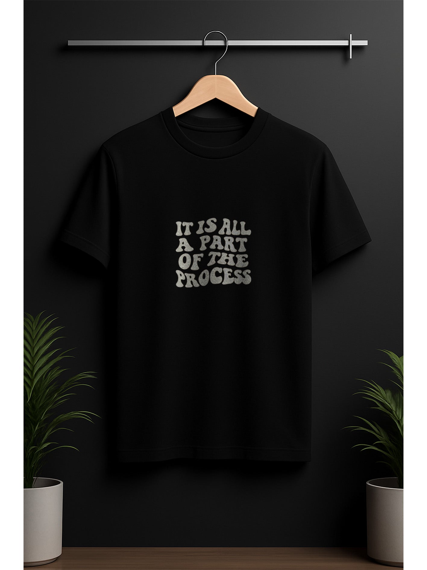 Progress in Motion Unisex Classic Crew T-Shirt