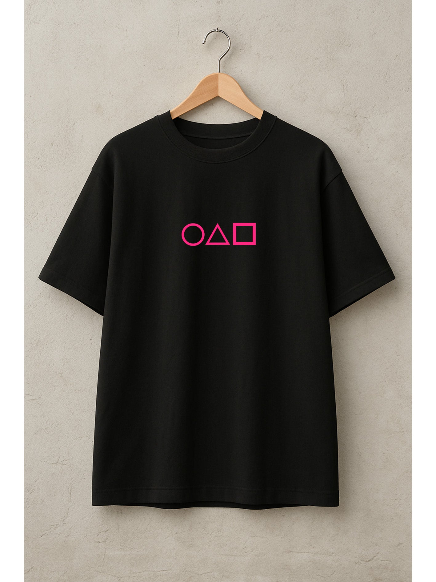 Unisex Oversized Classic T-Shirt