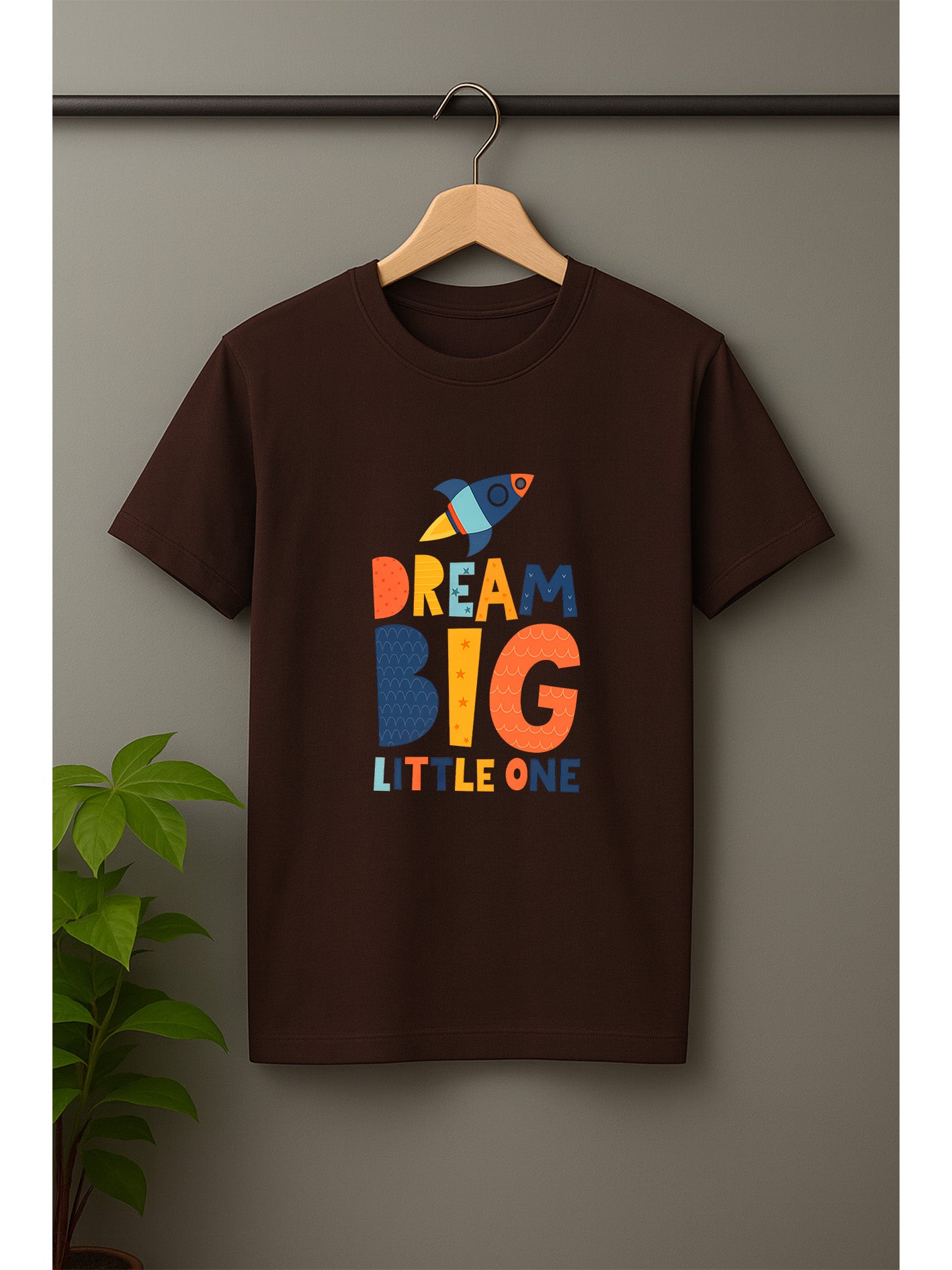 Unisex Classic Crew T-Shirt