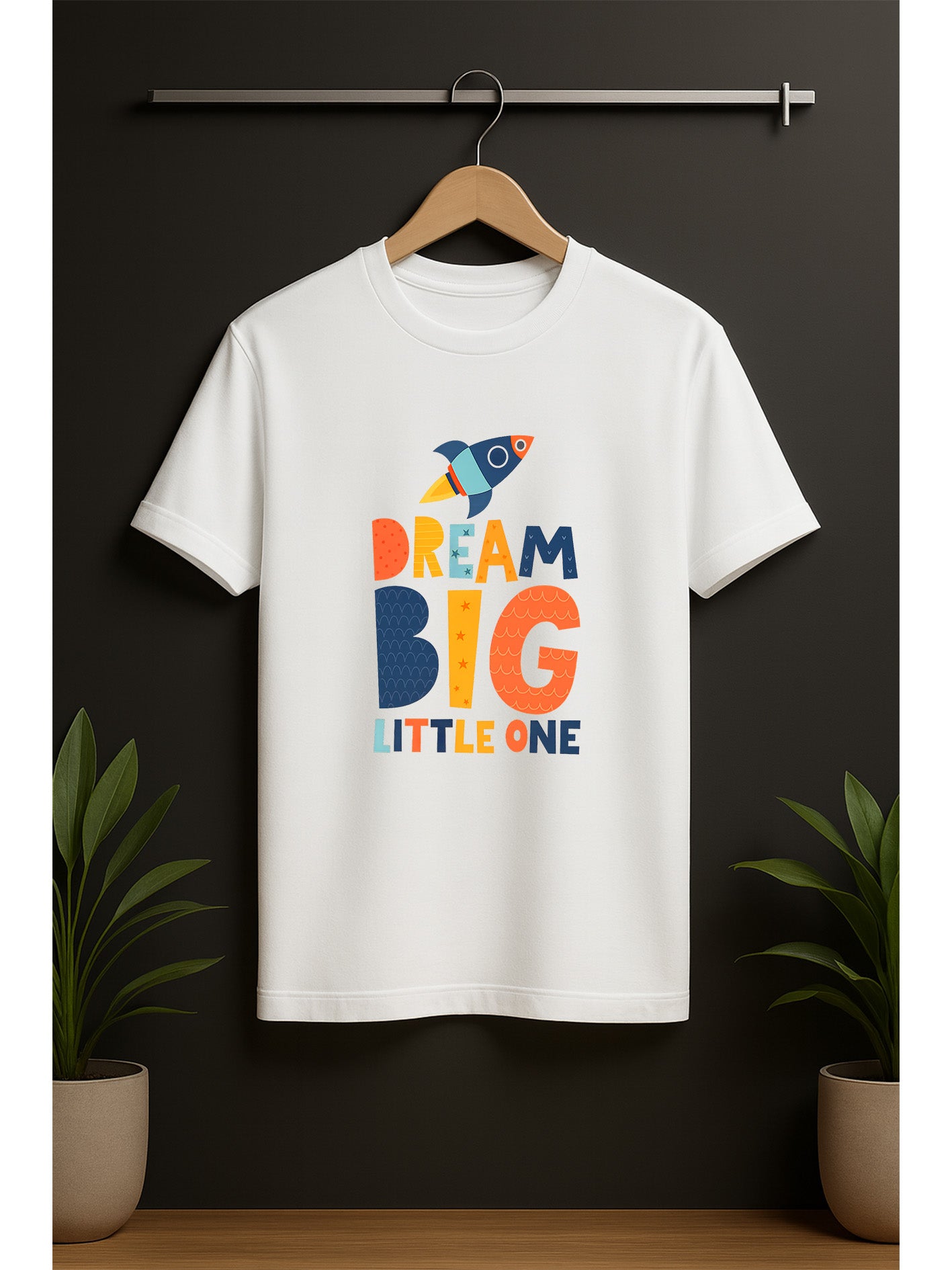 Unisex Classic Crew T-Shirt