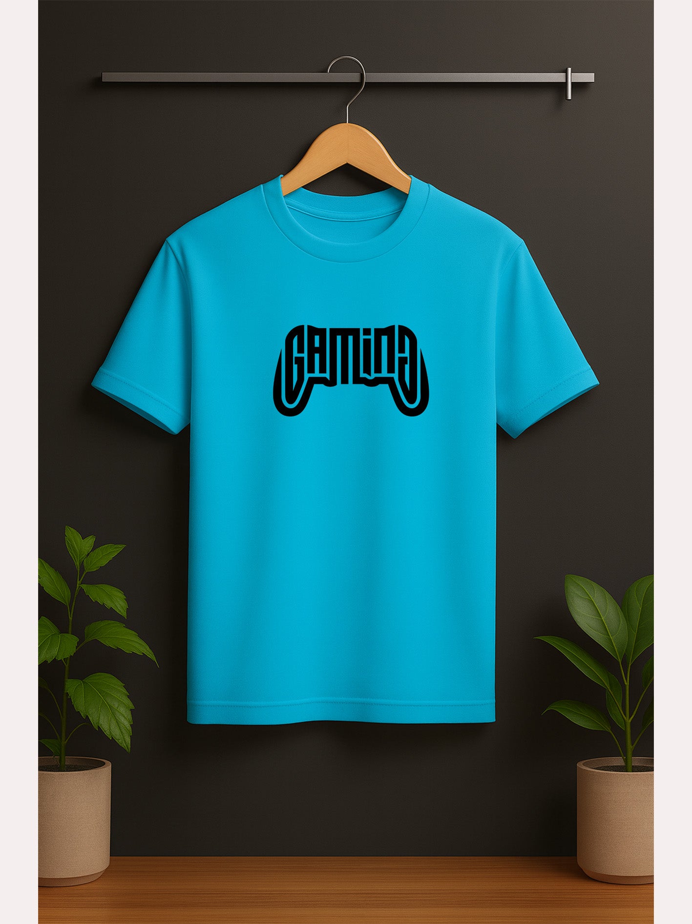 Gaming Unisex Classic Crew T-Shirt