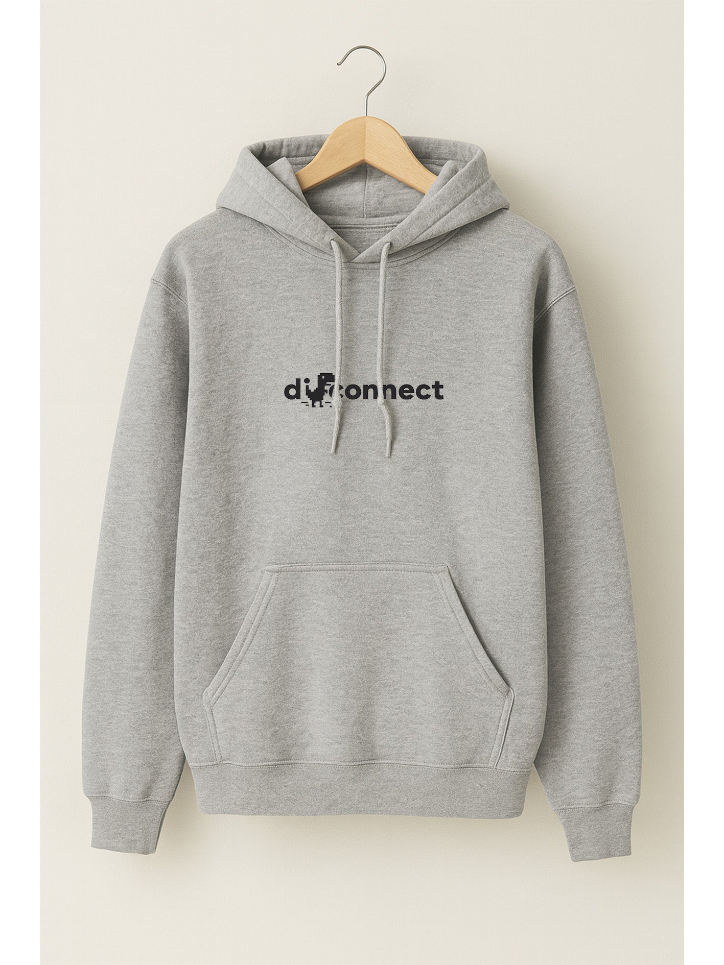 Disconnect Unisex Hoodie