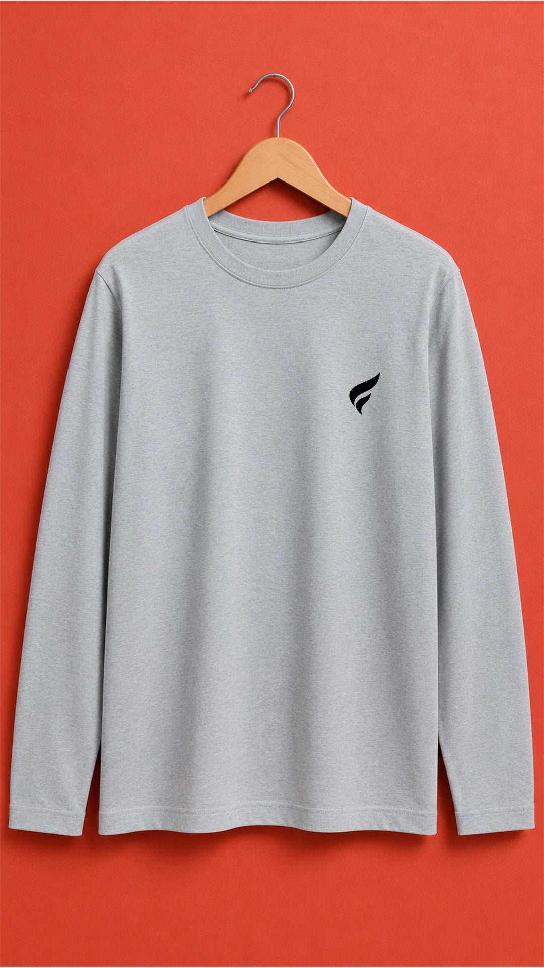 Men's Full Sleeve T-Shirt