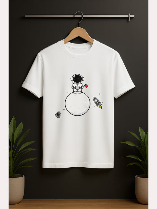 Astro Unisex Classic Crew T-Shirt