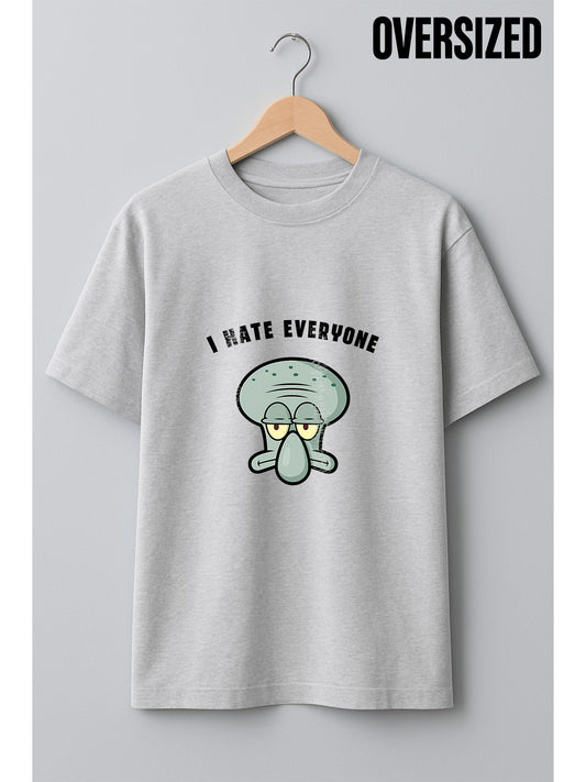 Unisex Oversized Standard T-Shirt