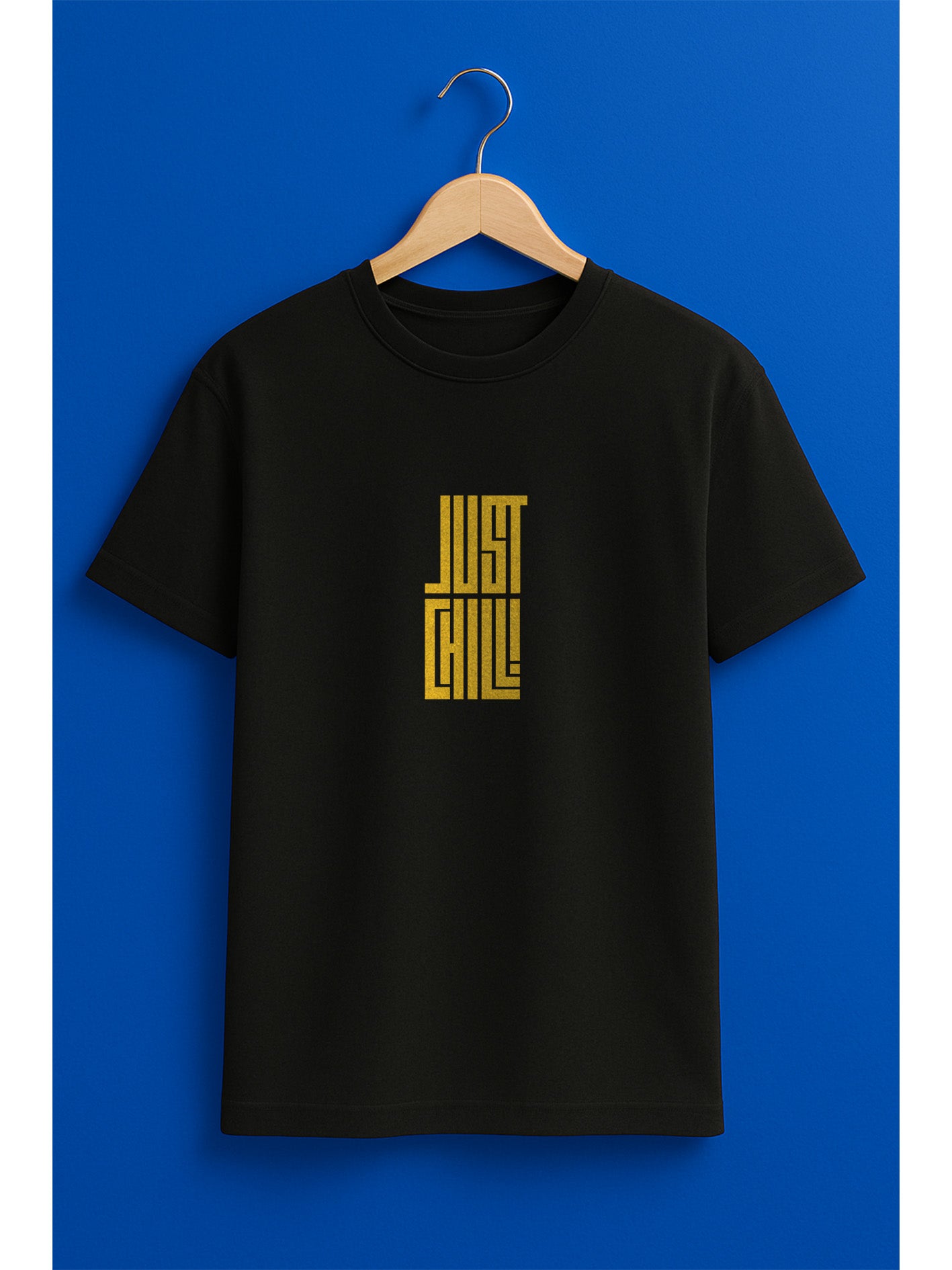 Just Chill Unisex Classic Crew T-Shirt