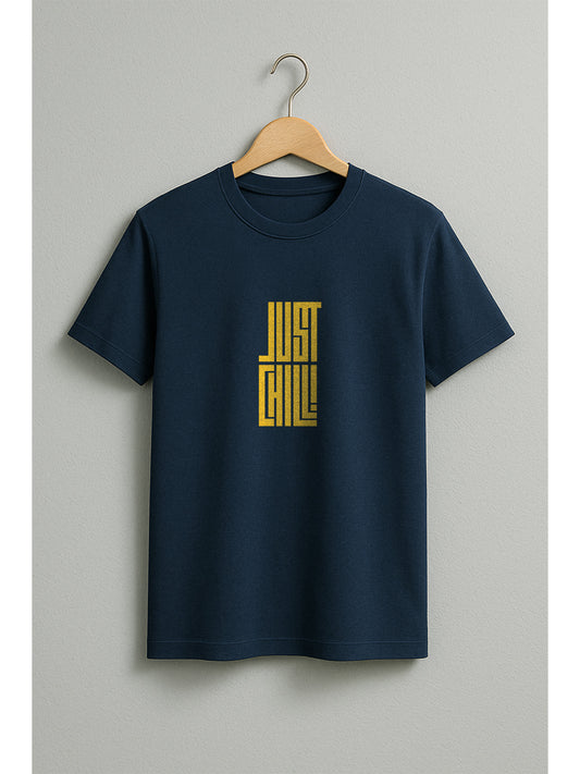 Just Chill Unisex Classic Crew T-Shirt