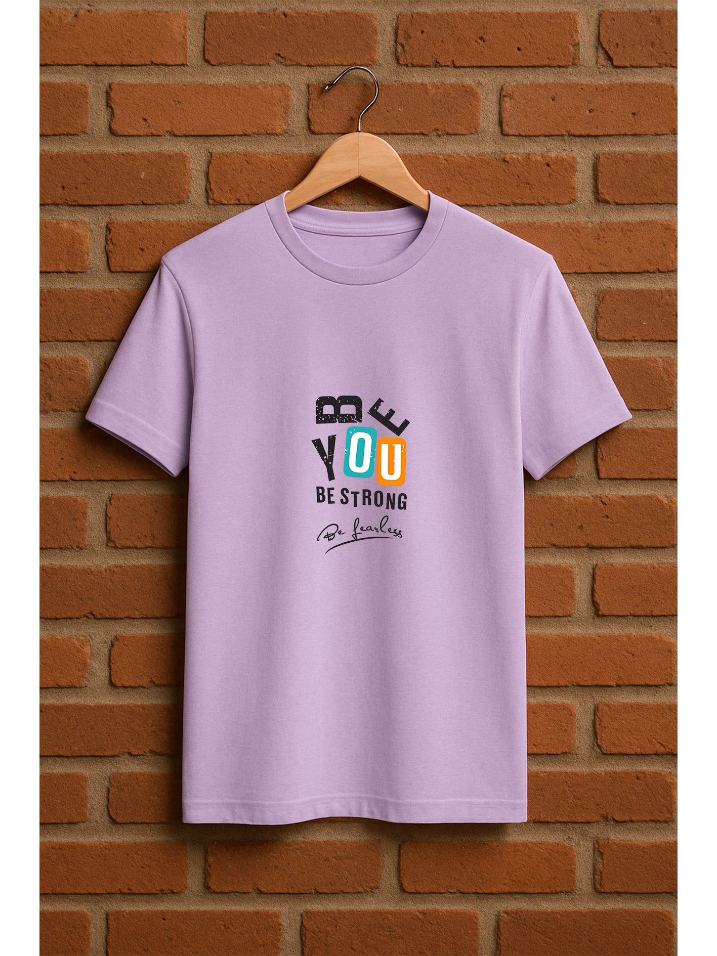 Be You Unisex Classic Crew T-Shirt