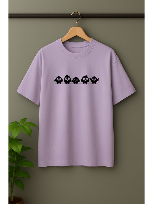Unisex Oversized Classic T-Shirt