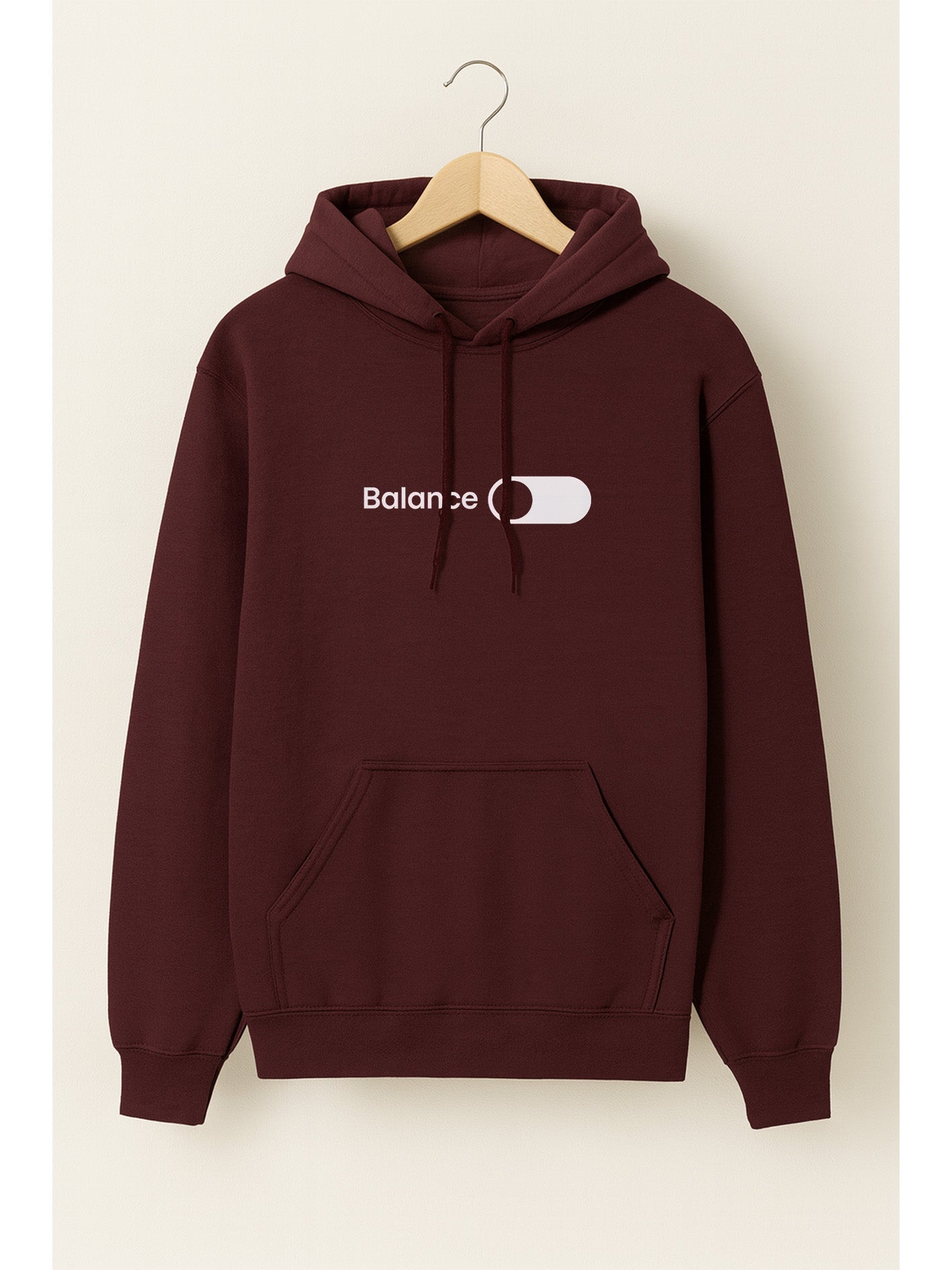 Balance Unisex Hoodie