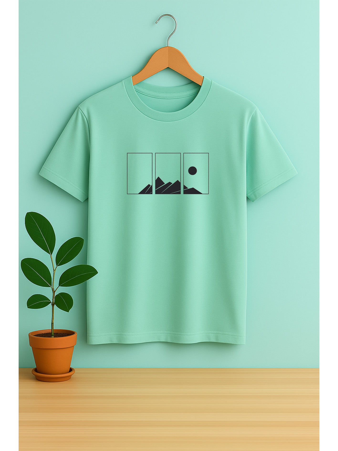 Unisex Classic Crew T-Shirt