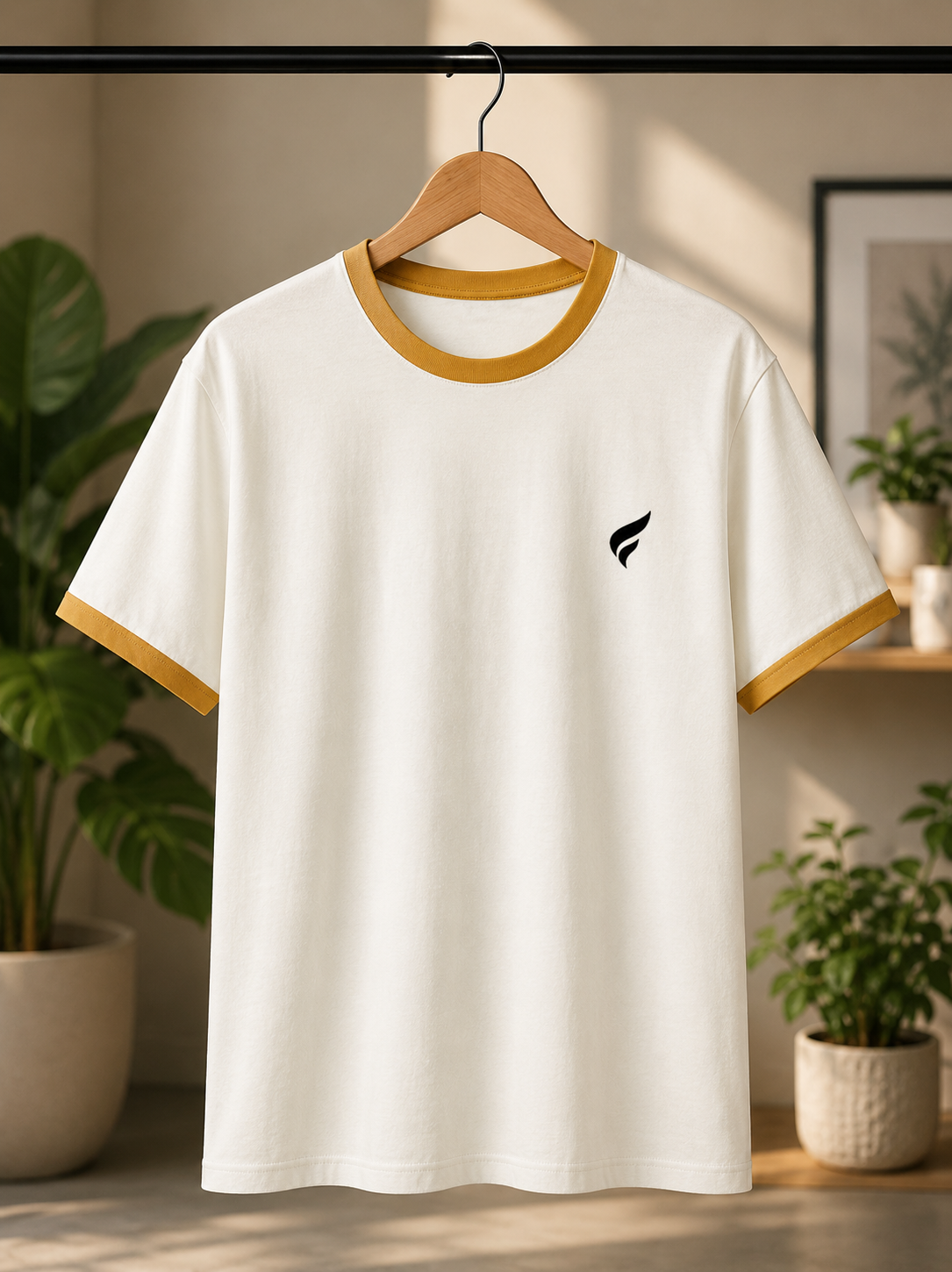 Unisex Ringer T-Shirt