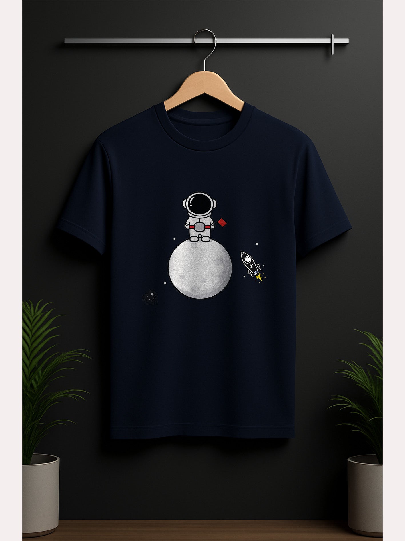 Astro Unisex Classic Crew T-Shirt