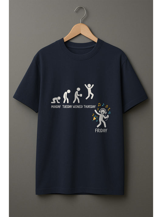 Weekend Unisex Oversized Classic T-Shirt