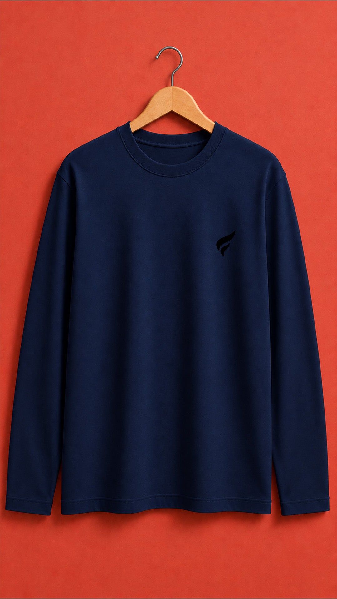 Men's Full Sleeve T-Shirt