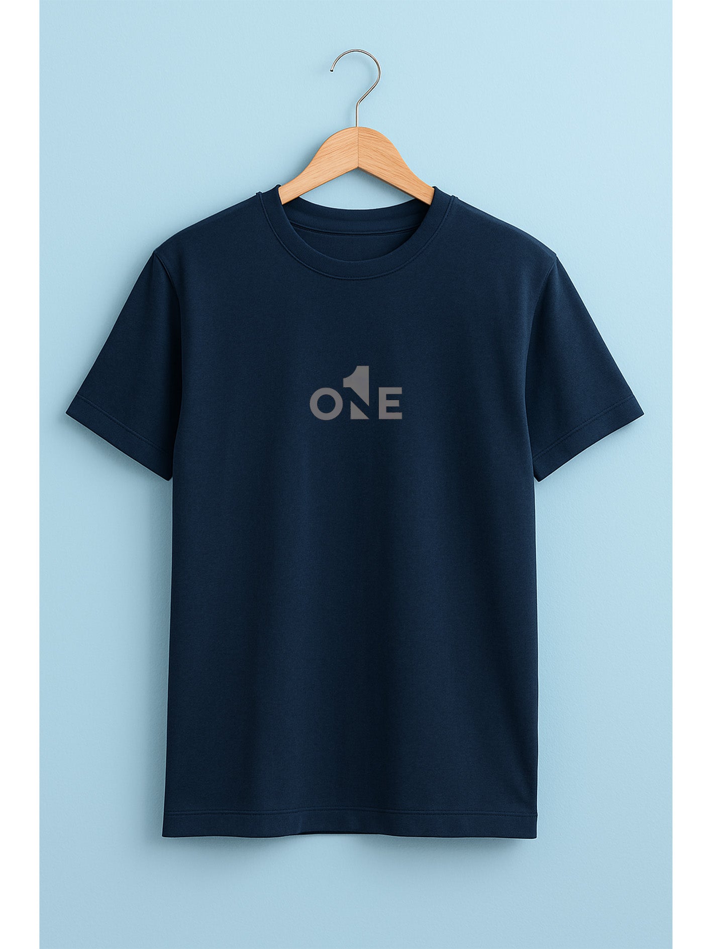 ONE Minimalist Supima Cotton T-Shirt – Regular Fit