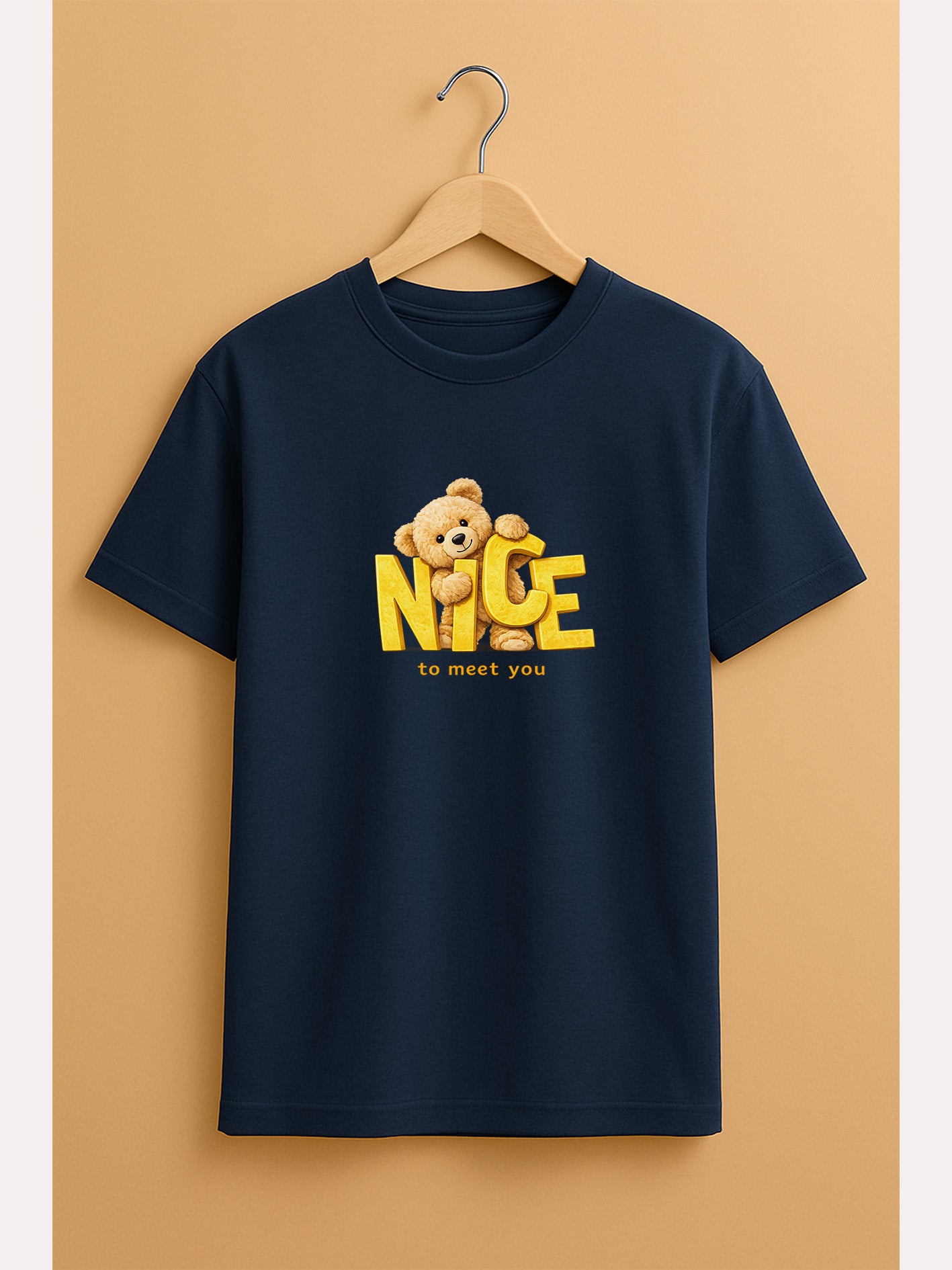 Nice teddy Unisex Classic Crew T-Shirt